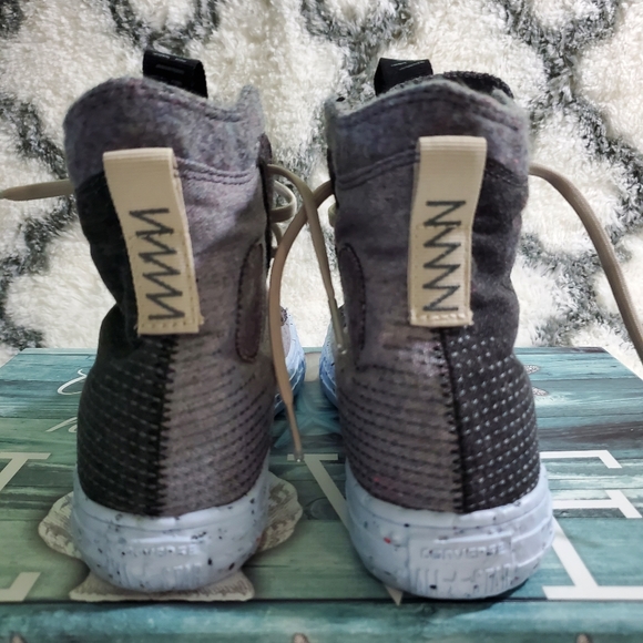 Converse women ctas Carter hi - Picture 6 of 8